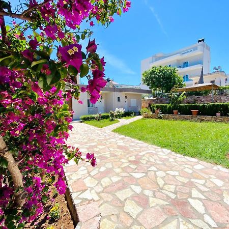 Guesthouse Cankaj Ksamil Buitenkant foto