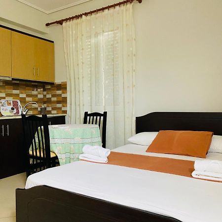 Guesthouse Cankaj Ksamil Buitenkant foto