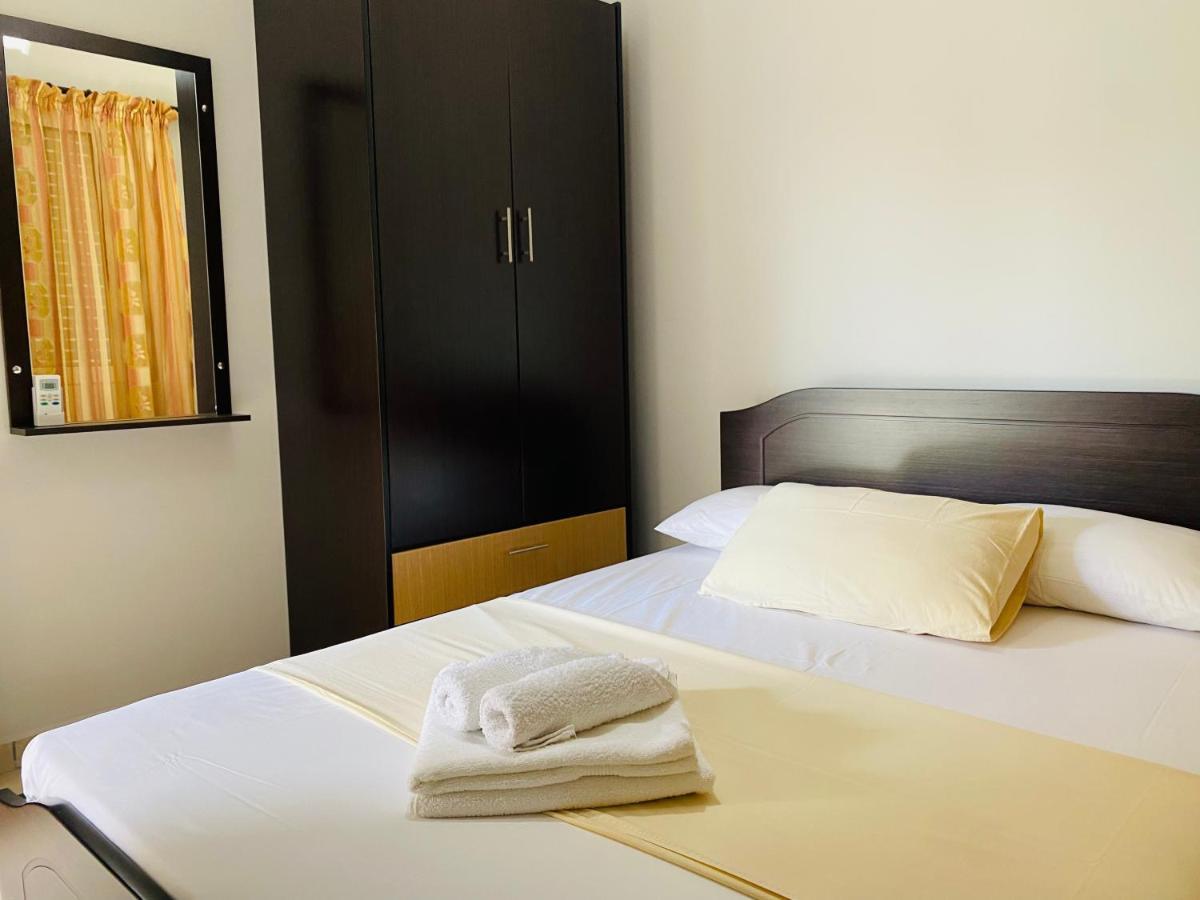 Guesthouse Cankaj Ksamil Buitenkant foto