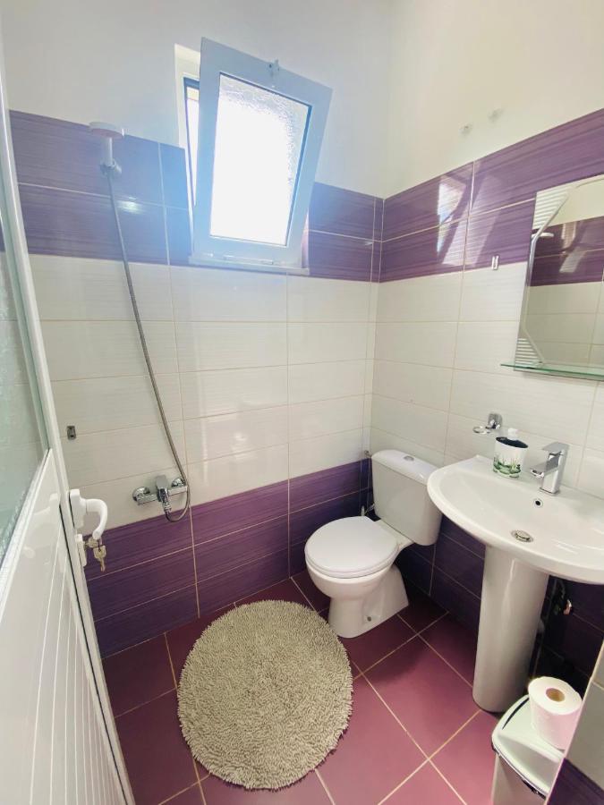Guesthouse Cankaj Ksamil Buitenkant foto