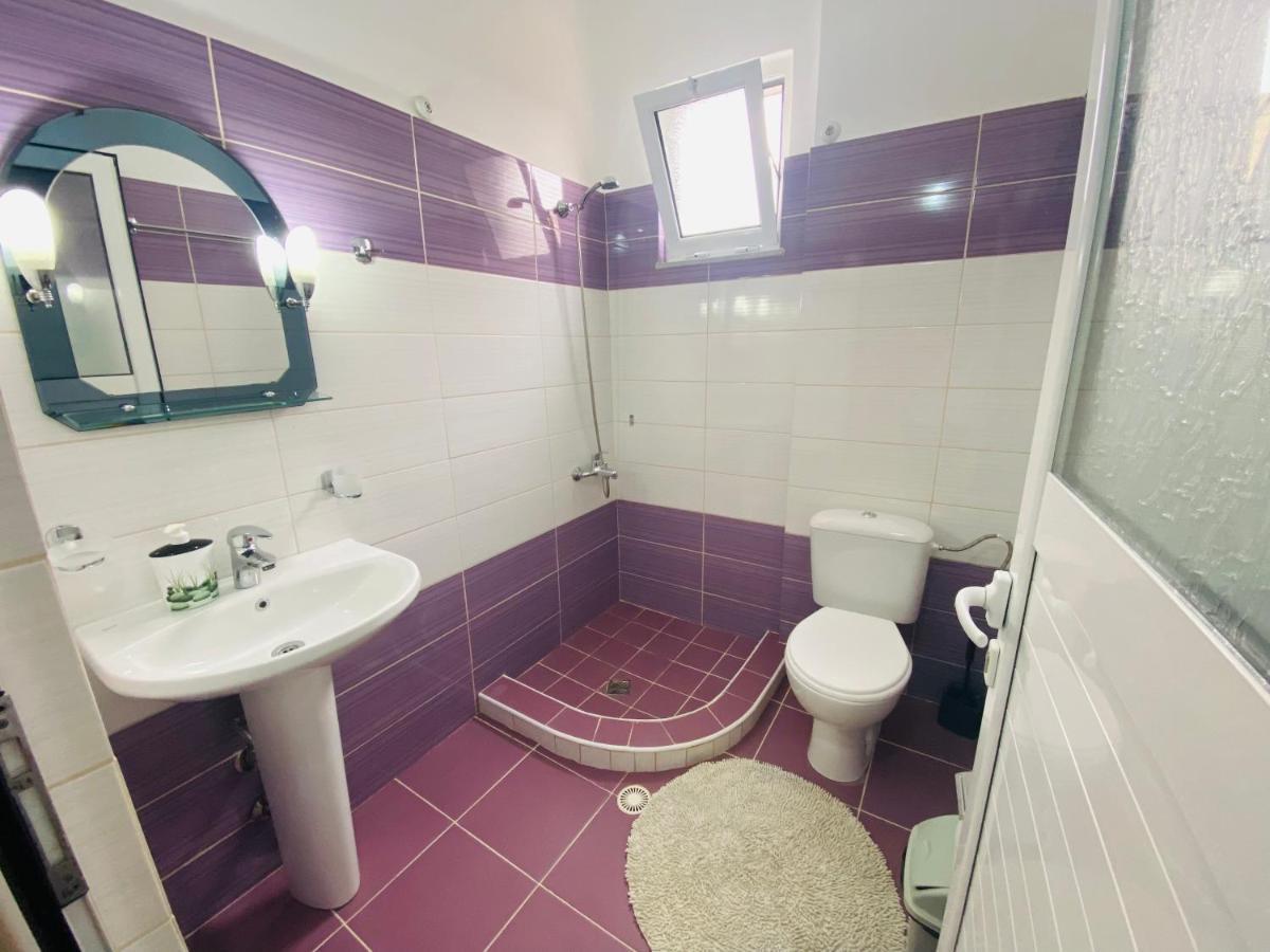 Guesthouse Cankaj Ksamil Buitenkant foto